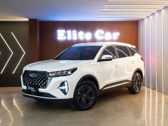 CAOA CHERY TIGGO 7 1.5 TCI TURBO FLEX SPORT CVT CAOA CHERY TIGGO 7 1.5 TCI TURBO FLEX SPORT CVT